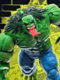 Hulk 2099 The Incredible Hulk Marvel Legends Deluxe Action Figure Hasbro 2026