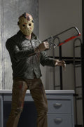 Jason Friday the 13th: The Final Chapter Action Figure NECA 2020