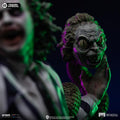 Beetlejuice 1:10 Deluxe Art Scale Limited Edition Statue Iron Studios 2026