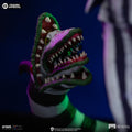 Beetlejuice 1:10 Deluxe Art Scale Limited Edition Statue Iron Studios 2026