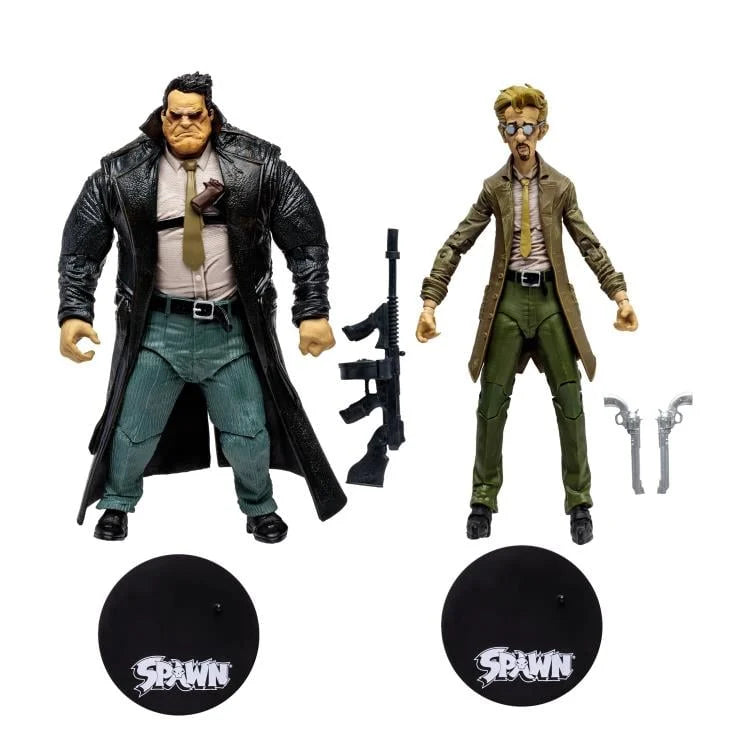 Sam & Twitch Spawn's Universe Action Figure Set McFarlane Toys 2022