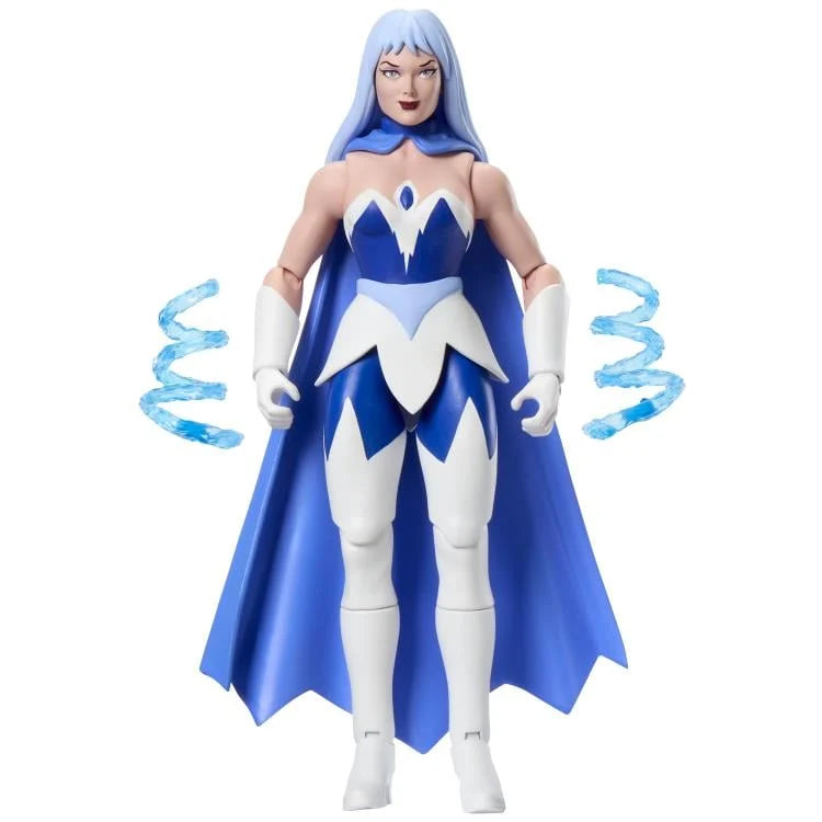 Frosta He-Man and the Masters of the Universe 40th Anniversary Cartoon Collection Action Figure Mattel 2024