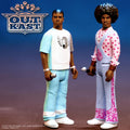 Outkast (Big Boi & Dre Present) Action Figure 2 Pack ReAction Super7
