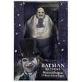 Penguin (Mayoral Penguin) Batman Returns 1/4th Scale Action Figure NECA