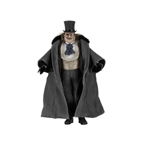 Penguin (Mayoral Penguin) Batman Returns 1/4th Scale Action Figure NECA