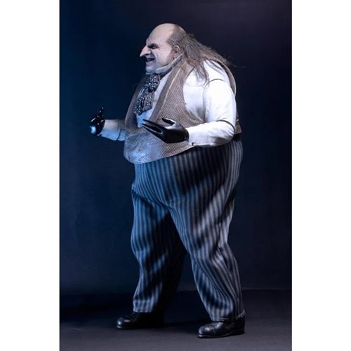 Penguin (Mayoral Penguin) Batman Returns 1/4th Scale Action Figure NECA