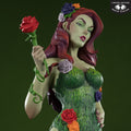 Poison Ivy By McFarlane Toys DC Direct by J. Scott Campbell (DC Cover Girls) 1:8 Scale Resin Statue