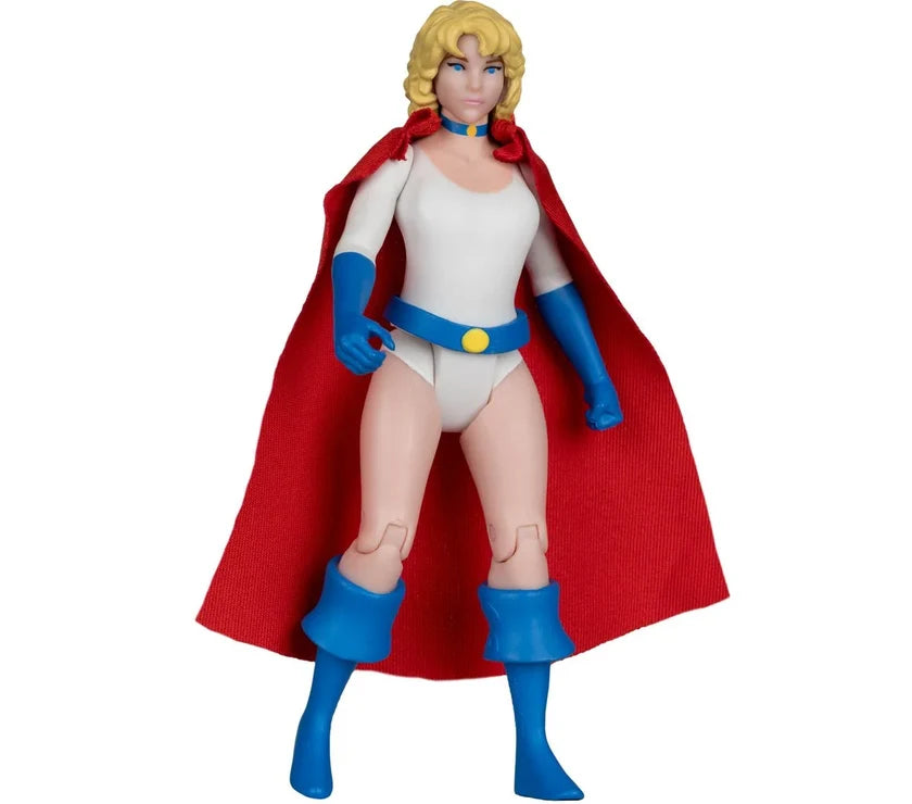Power Girl DC Super Powers Action Figure McFarlane Toys 2026