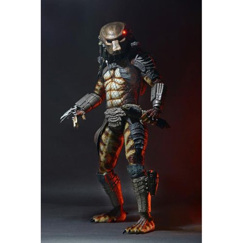 Predator (City Hunter) Predator 2 1/4 Scale Action Figure NECA 2025