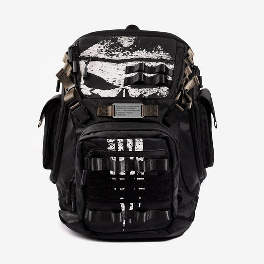 The Punisher Marvel Trekker Backpack Heroes & Villains