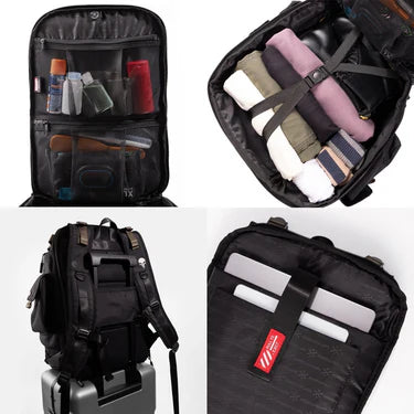 The Punisher Marvel Trekker Backpack Heroes & Villains