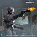 RoboCop (1987) 35th Anniversary RoboCop 1/12 Scale Die-Cast Action Figure HIYA Toys 2022