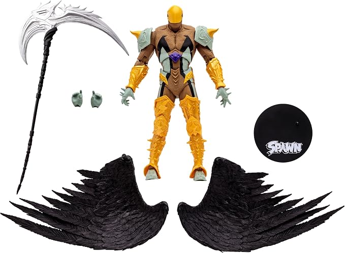 Reaper Spawn Action Figure McFarlane Toys 2023
