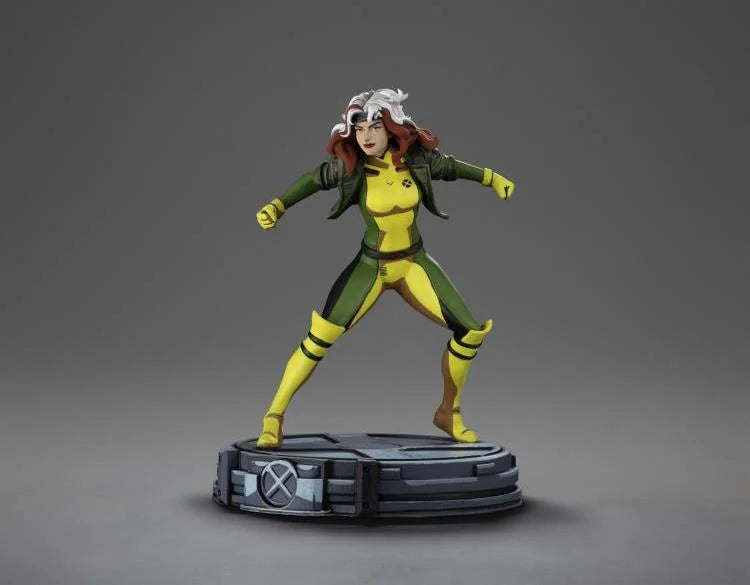 Rogue X-Men 97 1/10 Art Scale Limited Edition Iron Studios Statue