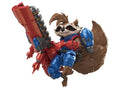Rocket Raccoon Marvel Rivals Marvel Rivals Champion Class CC09 Blokees