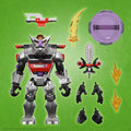 Robotic Rocksteady Teenage Mutant Ninja Turtles 7 in. Action Figure Ultimates! Super7