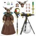 Rita Repulsa Mighty Morphin Power Rangers 7 in. Action Figure Ultimates! Super7