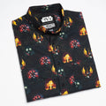 Journey to the Dark Side Star Wars Kunuflex Short Sleeve Shirt RSVLTS 2025