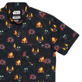 Journey to the Dark Side Star Wars Kunuflex Short Sleeve Shirt RSVLTS 2025