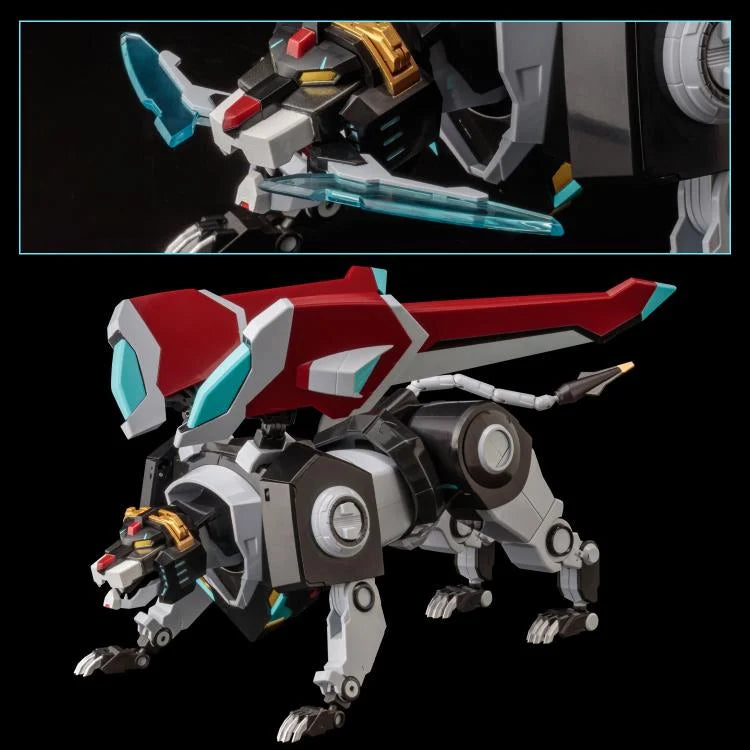Voltron: Legendary Defender RIOBOT Voltron PX Previews Exclusive 1000Toys