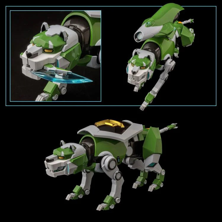 Voltron: Legendary Defender RIOBOT Voltron PX Previews Exclusive 1000Toys