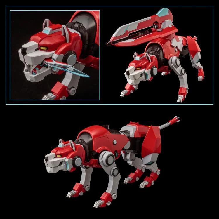 Voltron: Legendary Defender RIOBOT Voltron PX Previews Exclusive 1000Toys