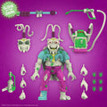 Scumbug (Glow in the Dark 2024 SDCC Exclusive) Teenage Mutant Ninja Turtles 7 in. Action Figure Ultimates! Super7