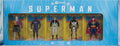DC Super Powers Superman Movie 5-Figure Pack McFarlane Toys