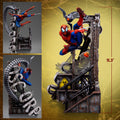 Spider-Man 10th Anniversary Special Edition 1/10 Art Scale Limited Edition Iron Studios Statue