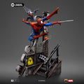Spider-Man 10th Anniversary Special Edition 1/10 Art Scale Limited Edition Iron Studios Statue