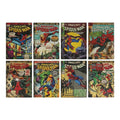 Spider-Man (Comic Book Cover) Beverage Coasters 8 pack Paladone