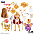 "She-Ra" and "Swift Wind" Princess of Power 1/6 Scale Timed Edition Action Figure Bundle Mondo