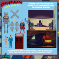 Superman: The Mechanical Monsters (1941): Deluxe Boxed Set 5 Points Mezco