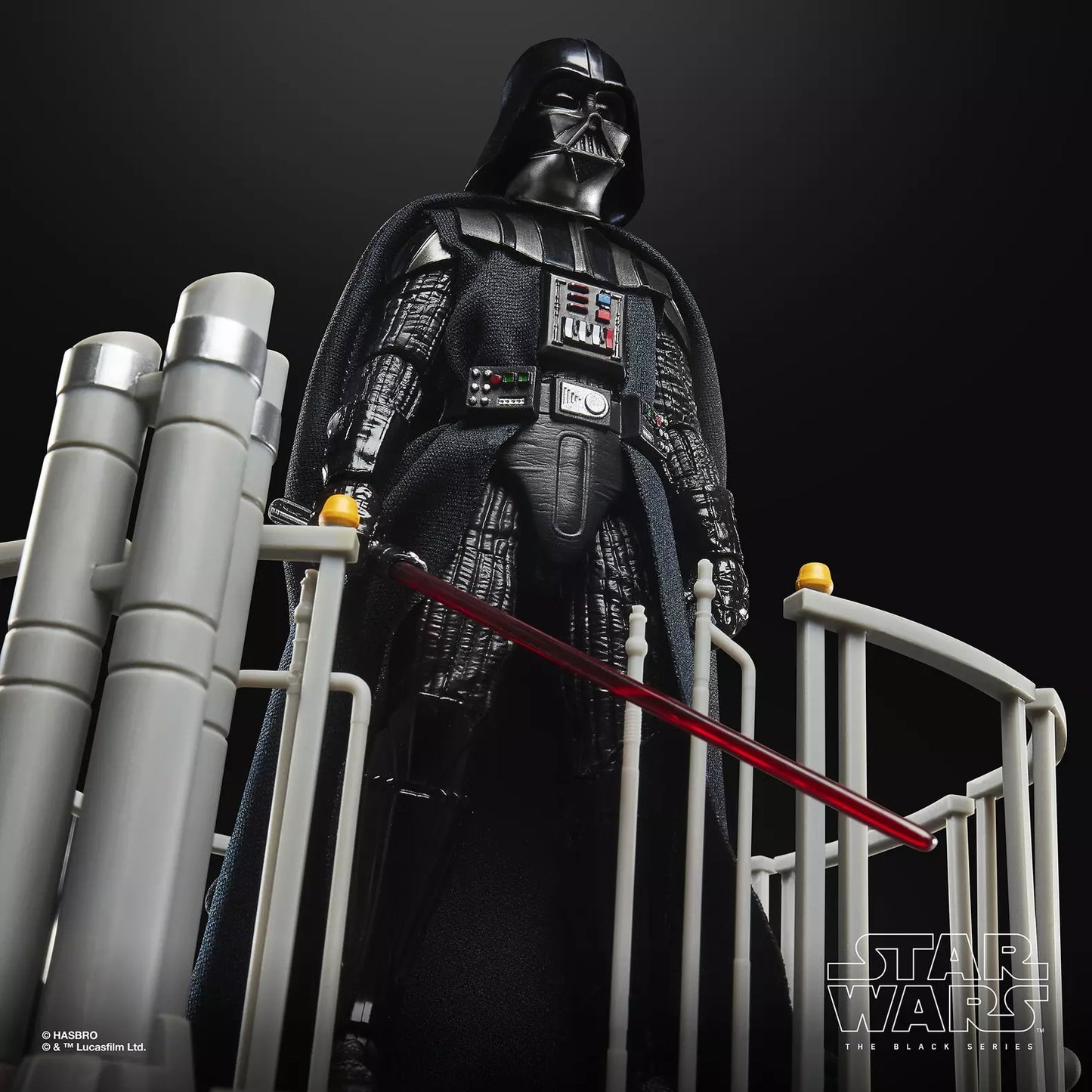 Darth Vader & Luke Skywalker (The Empire Strikes Back) Star Wars: The Black Series Action Figure Two-Pack