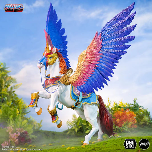 "Swift Wind" Princess of Power Timed Edition 1/6 Scale Action Figure Mondo