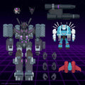 "Tarn" Transformers 7 in. Action Figure Ultimates! Super7