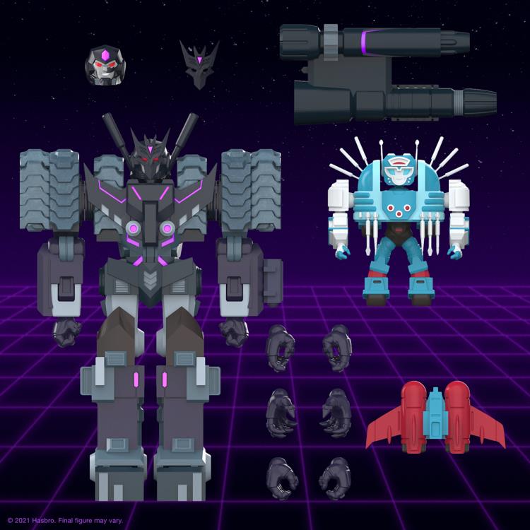 "Tarn" Transformers 7 in. Action Figure Ultimates! Super7