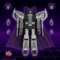 King Starscream (Fallen) Transformers 7 in. Action Figure Ultimates! Super7