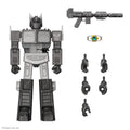 Optimus Prime (Fallen Leader) Transformers 7 in. Action Figure Ultimates! Super7