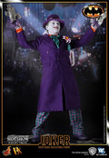 The Joker Batman (1989) Movie Masterpiece DX 1:6 Scale Action Figure Hot Toys 2012