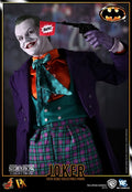 The Joker Batman (1989) Movie Masterpiece DX 1:6 Scale Action Figure Hot Toys 2012