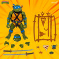 Leonardo Teenage Mutant Ninja Turtles 7 in. Action Figure Ultimates! Super7