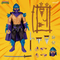 Shredder Teenage Mutant Ninja Turtles 7 in. Action Figure Ultimates! Super7