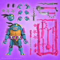 Slash Teenage Mutant Ninja Turtles 7 in. Action Figure Ultimates! Super7
