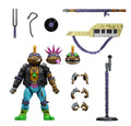 Punker Don Teenage Mutant Ninja Turtles 7 in. Action Figure Ultimates! Super7