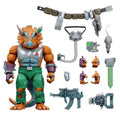 Triceraton Teenage Mutant Ninja Turtles 7 in. Action Figure Ultimates! Super7