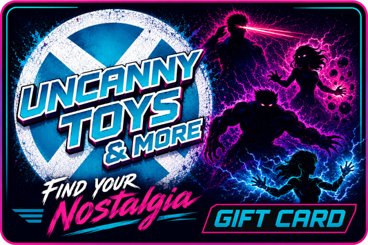 Uncanny Toys & More E-gift card