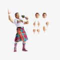 WWE: Ultimate Edition Coliseum Collection Series 3 Action Figure Set Mattel 2023
