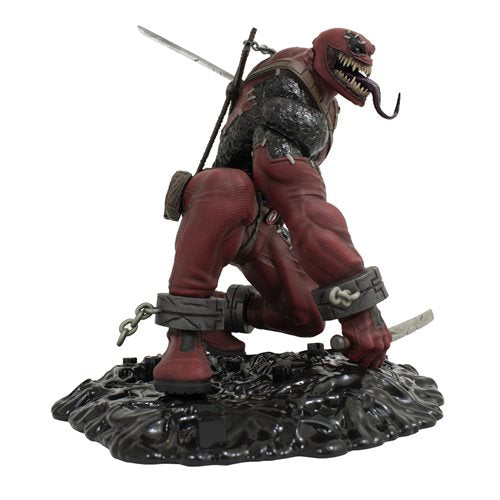 VenomPool Marvel Gallery Statue Diamond Select