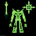 "Voltron" (Lightning Glow) Voltron: Defender of the Universe 7-Inch Action Figure Ultimates! Super7